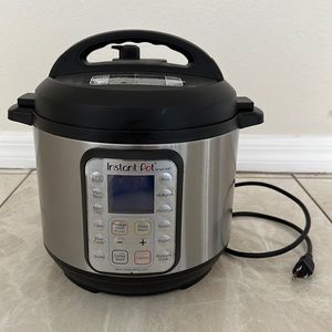 Instant Pot Slow Cooker